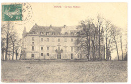 CPA 27 - DANGU (Eure) - Le Vieux Château - Dangu