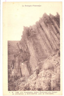 CPA 22 - GOUAREC (Côte D'Armor) - A. W. 4499. Les Formidables Arêtes Rocheuses Des Gorges Du LONGEAU Près De Gouarec - Gouarec