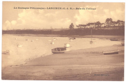 CPA 22 - LANCIEUX (Côte D'Armor) - Baie Du Frémur - Lancieux