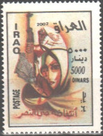 IRAQ - INTIFADA 2002 - Irak