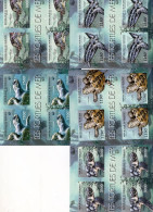 Burundi Tortues- Turtles XXX 2012 - Unused Stamps