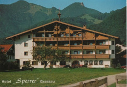 109625 - Grassau - Hotel Sperrer - Traunstein