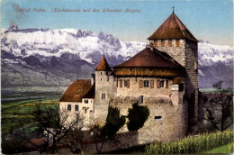 Schloss Vaduz - Liechtenstein - Liechtenstein