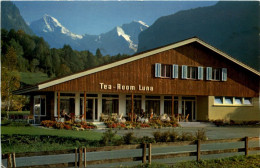 Tea Room Luna, La Cabane, Wilderswil - Wilderswil