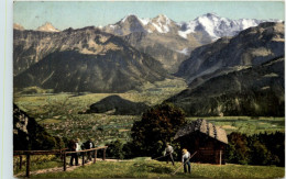 St. Beatenberg - Amisbühl - Beatenberg