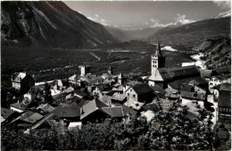 Leuk-Stadt - Loèche-les-Bains