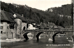 St. Ursanne, Pont Sur Le Douba - Autres & Non Classés