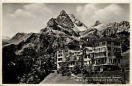 Braunwald - Hotel Niederschlacht - Braunwald