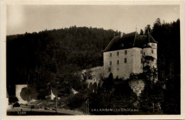 Valangin, Le Chateau - Valangin