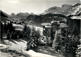 Wengen - Wengen