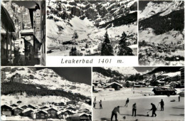 Leukerbad, Div. Bilder - Loèche-les-Bains