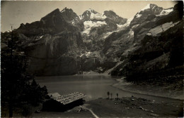 Kandersteg, Oeschinensee, Blümlisalp - Kandersteg