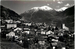 Leuk-Stadt - Loèche-les-Bains