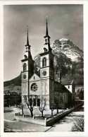Glarus, Stadtkirche - Glaris Nord