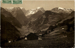 Braunwald - Tödikette - Braunwald