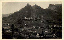 Gruyeres - Pringy - Gruyères