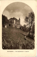 Beatenberg, Hotel Blümlisalp - Beatenberg