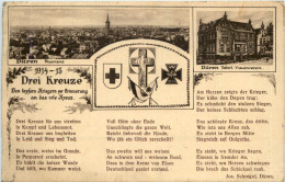 Düren - Drei Kreuze - Dueren