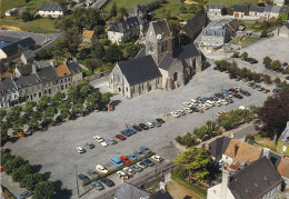 50 - Sainte Mère Eglise - Vue Générale Aérienne - Sainte Mère Eglise