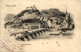 Stein Am Rhein - Künstler-AK Eugen Felle - Stein Am Rhein