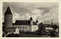 Chateau De Bulle - Bulle