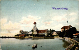 Wasserburg Am Bodensee - Wasserburg A. Bodensee