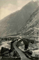 Gotthard Brücke Bei Göschenen - Göschenen