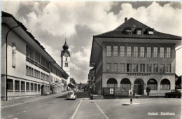 Huttwil, Stadthaus - Huttwil