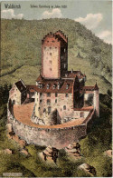 Waldkirch - Schloss Kastelburg Im Jahre 1650 - Künstler-AK Eugen Felle - Waldkirch