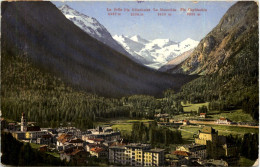 Ober-Engadin - Pontresina - Pontresina