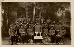 Roggenzell - 100jährigen Jubiläumsfeier Des Musik-Vereins - Wangen I. Allg.