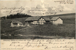 Ostalphof Bei Zollhaus Allgäu - Kempten