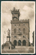 San Marino Palazzo Governativo Cartolina MQ5362 - Saint-Marin