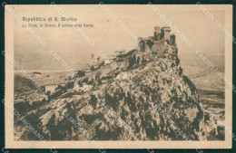 San Marino Cartolina MQ5405 - Saint-Marin