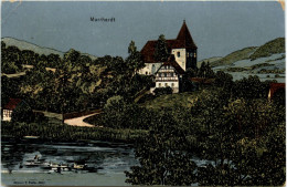 Murrhardt - Künstler-AK Eugen Felle - Waiblingen