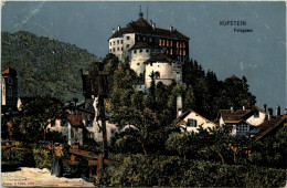 Kufstein - Künstler-AK Eugen Felle - Kufstein