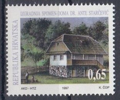 CROATIA Postage Due 91,unused (**) - Croatie