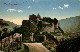 Ebernburg, Pfalz - Bad Kreuznach