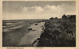 Seebad Duhnen, Am Strnde - Cuxhaven