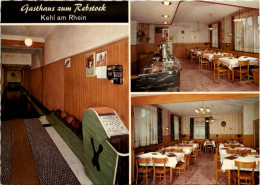 Kehl Am Rhein, Gasthaus Zum Rebstock - Kehl