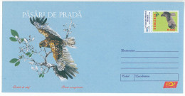 IP 2007 - 30 KITE, Romania - Stationery - Unused - 2007  - Eagles & Birds Of Prey