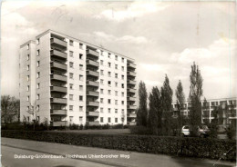 Duisburg-Grossenbaum, Hochhaus Uhlenbroicher Weg - Duisburg