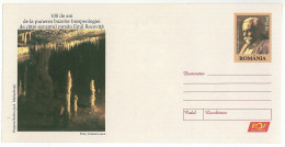 IP 2007 - 2 CAVE Bulba, Romania - Stationery - Unused - 2007 - Other & Unclassified