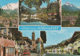 15604 - Grüsse Aus Mittenwald - Ca. 1985 - Mittenwald