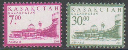 2001 353 Kazakhstan Architecture MNH - Kazachstan