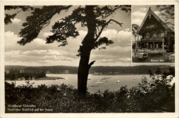 Gaststätte Blockhaus Nikolskoe, Berlin - Wannsee