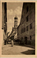 Augsburg, Weite Gasse U. St. Ulrich - Augsburg