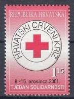 CROATIA Postage Due 94,unused (**) - Kroatien