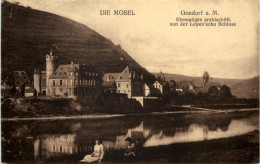 Gondorf A D Mosel - Burg Von Der Leyen - Mayen