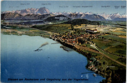 Diessen Am Ammersee Und Umgebung - Diessen